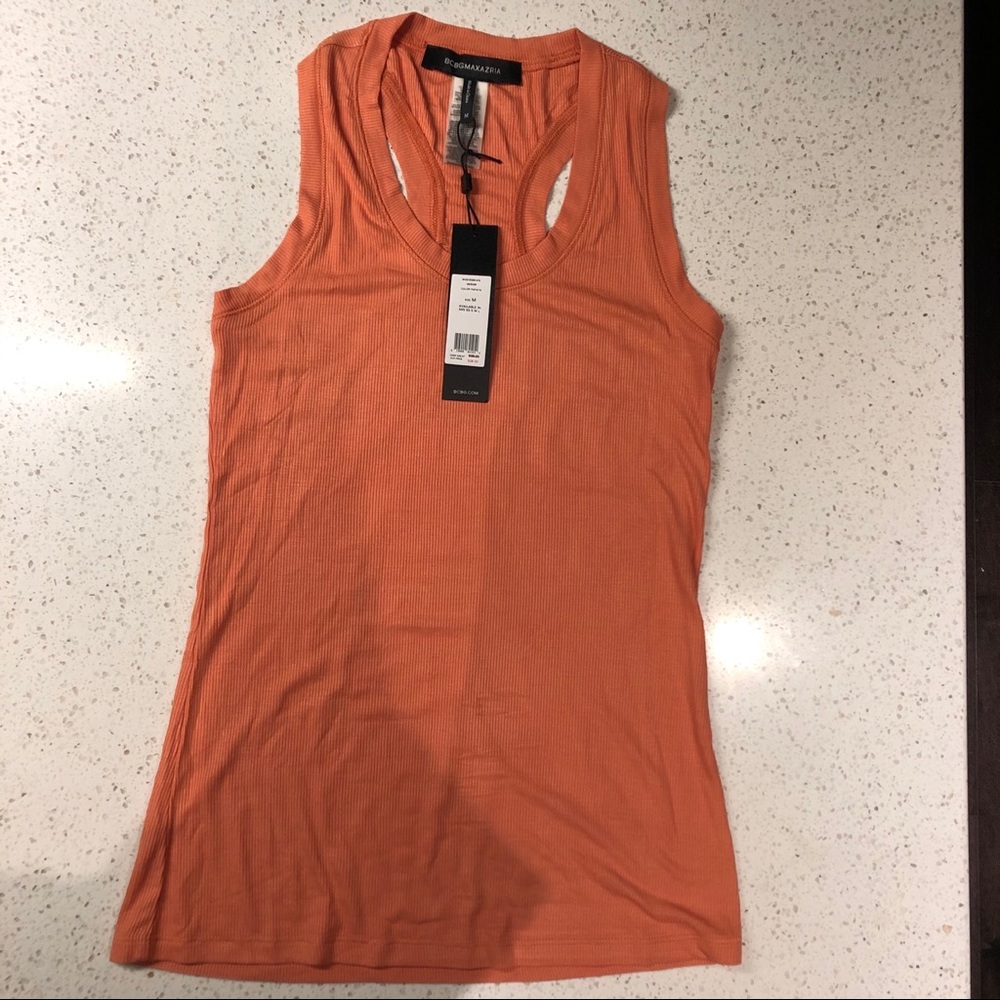 NWT - BCBG tank top